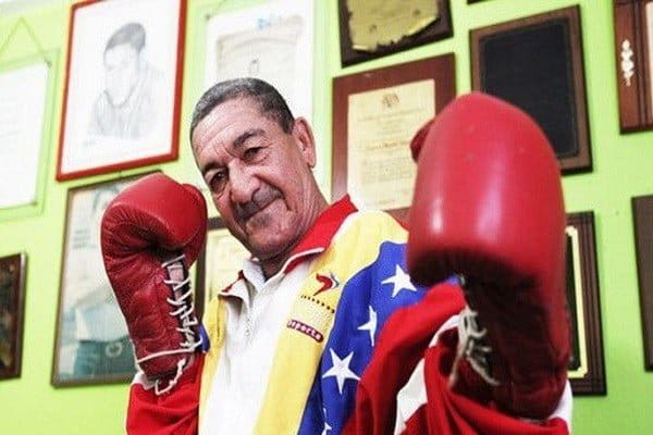 Francisco “Morochito” Rodríguez (+ video) - Correo del Alba