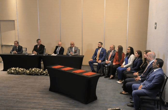 Dialogo y negociación entre el Gobierno de Venezuela y oposición ...
