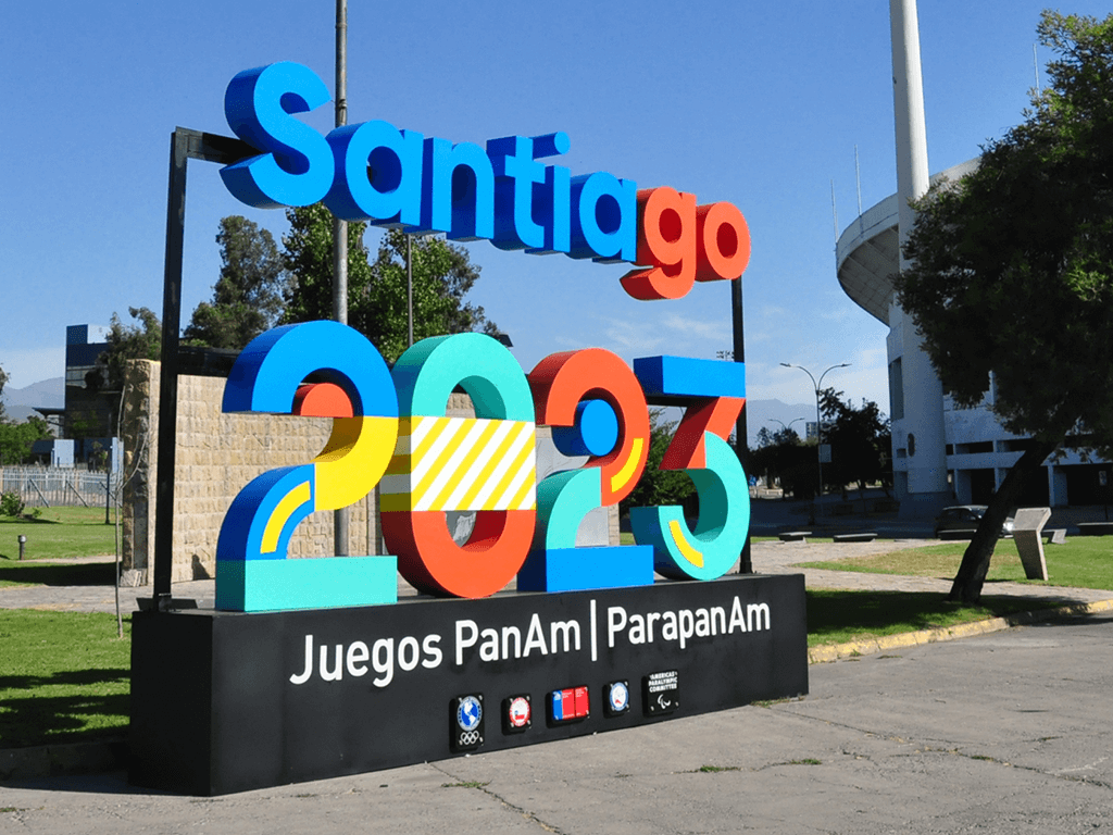 JUEGOS PANAMERICANOS 2023 