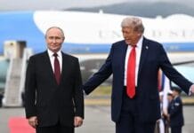 La embestida contra Rusia