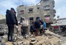 Cuatro recomendaciones de cine palestino