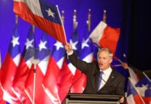 A pocos días de las presidenciales en Chile: ahora el descontento es de derecha