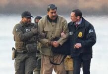 Nicolás Maduro: el prisionero de guerra