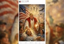 Donald Trump, entre Calígula y Nerón