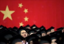 La superioridad de las universidades chinas