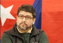 Jean Paul Guevara: “siempre han existido prejuicios y una mirada señorial de parte del gobierno de Rodrigo Paz”