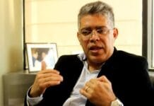 Elías Jaua: “nos queda luchar y no naturalizar la ocupación y la tutela, elevar la conciencia de las consecuencias de la pérdida de la República”