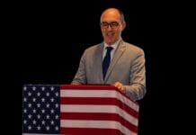 Quién es Erik Martini el nuevo encargado de la “Embajada” en Bolivia
