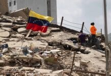 Venezuela: manipular la tragedia humana