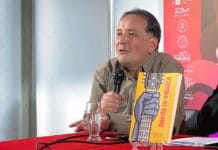 «Queda la música», un libro incansable