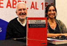 La cartografía de un imprescindible: Atilio Boron y su andar «A contramano»