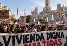 La vivienda en España, una mercancía para especular